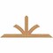 Ekena Millwork Richland Timber Gable Bracket, Western Red Cedar, 84"W x 35"H x 3 1/2"D x 5 1/2"F, 10/12 Pitch GBW084X35X0406RIC00SWR - alternate 1